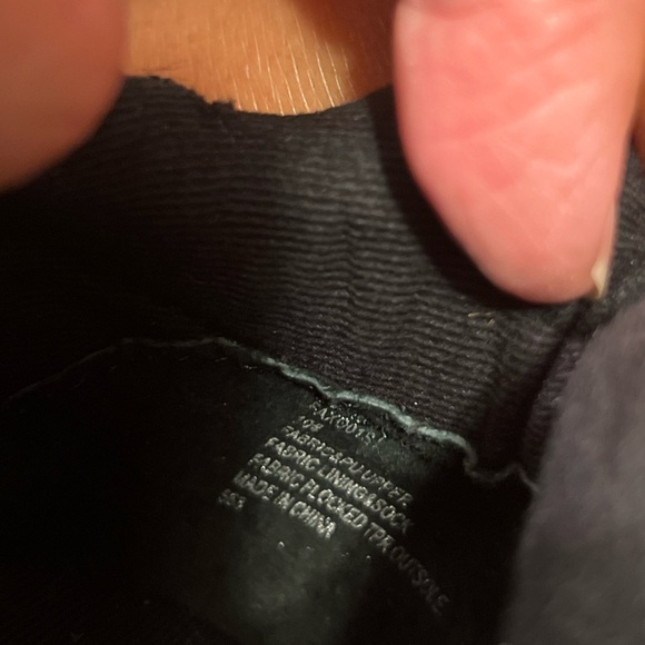 Steve Madden lace up platform sneakers size 10 - Picture 6 of 6